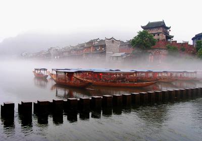 情陷湘西鳳凰古城，來(lái)一場(chǎng)說(shuō)走就走的旅行吧!