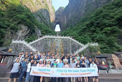 張家界康輝旅行社每日接待分享，品質旅游，選擇康輝！