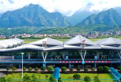 3月30日起！張家界機(jī)場夏秋航班時刻正式生效！美麗張家界，即將迎來旺季！